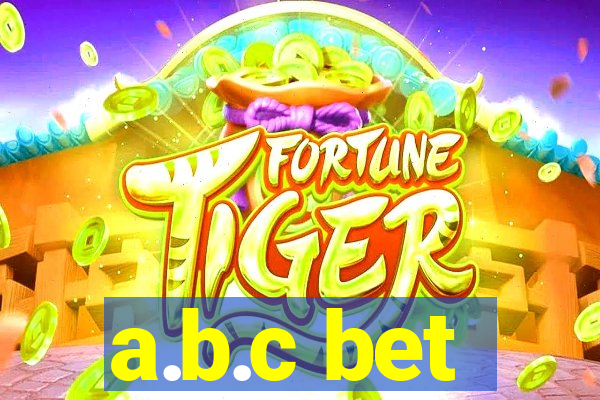 a.b.c bet